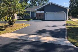 Best Asphalt Driveway Installation  in South Dennis, NJ